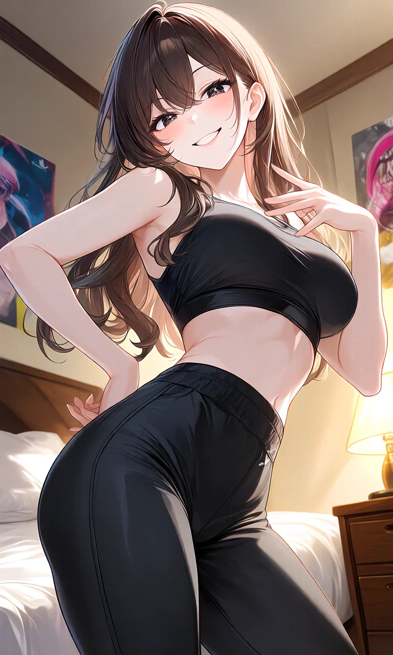 Avatar of HOMOPHOBIC ROOMMATE - HANNAH