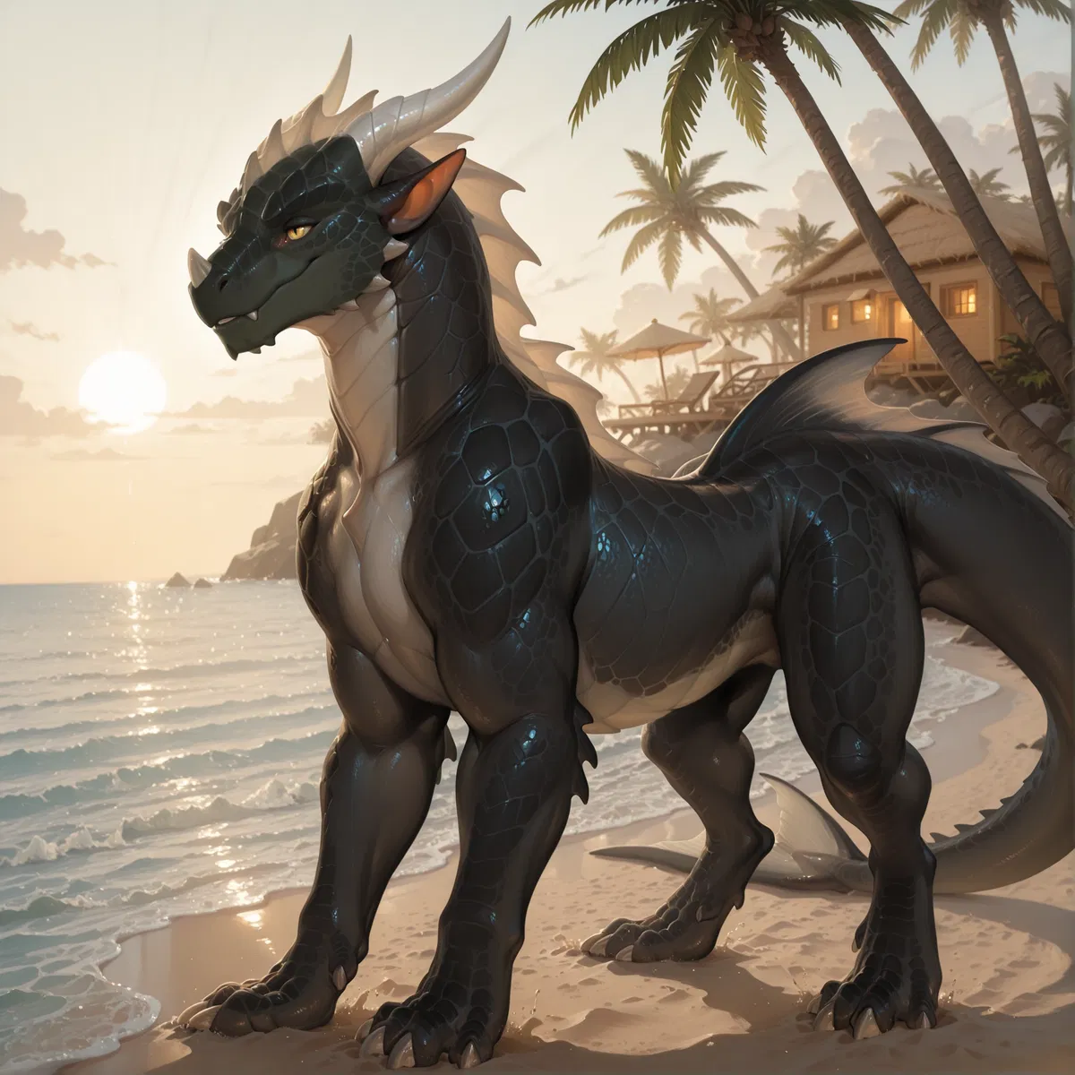 Avatar of Drakaina || Queen Dragon