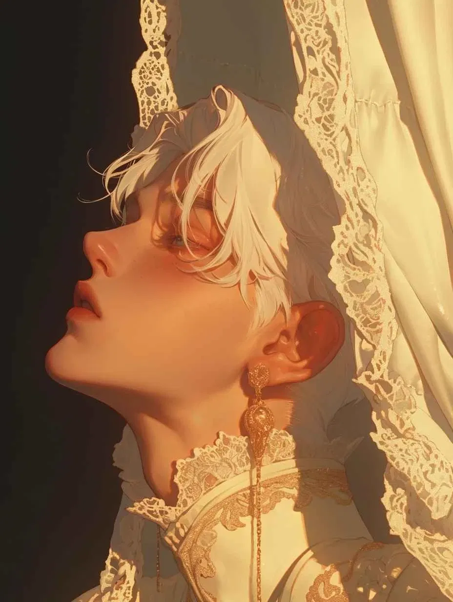 Avatar of Forsaken || Ruelle Dolion Sivandre