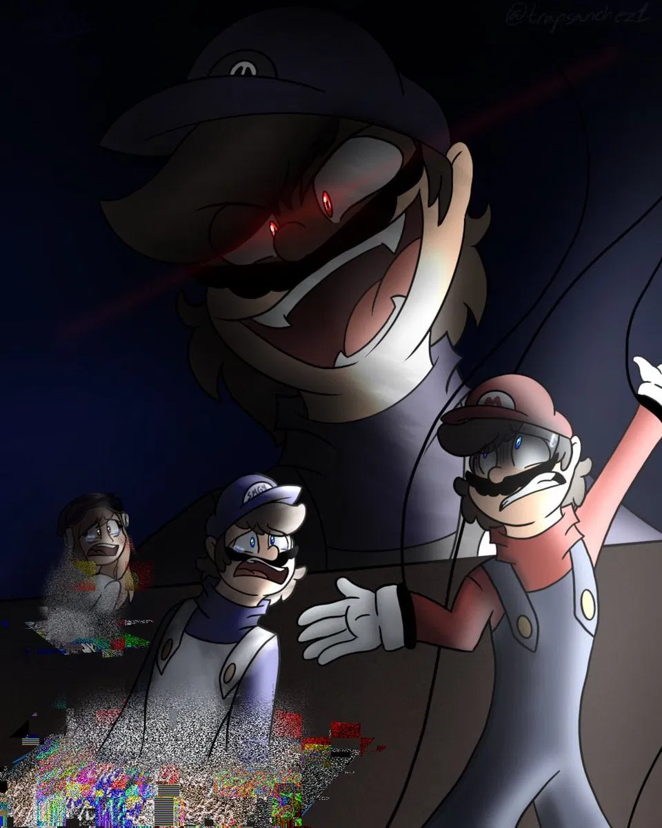 Avatar of Yandere SMG3 (ft. SMG4 and Mario dis time)
