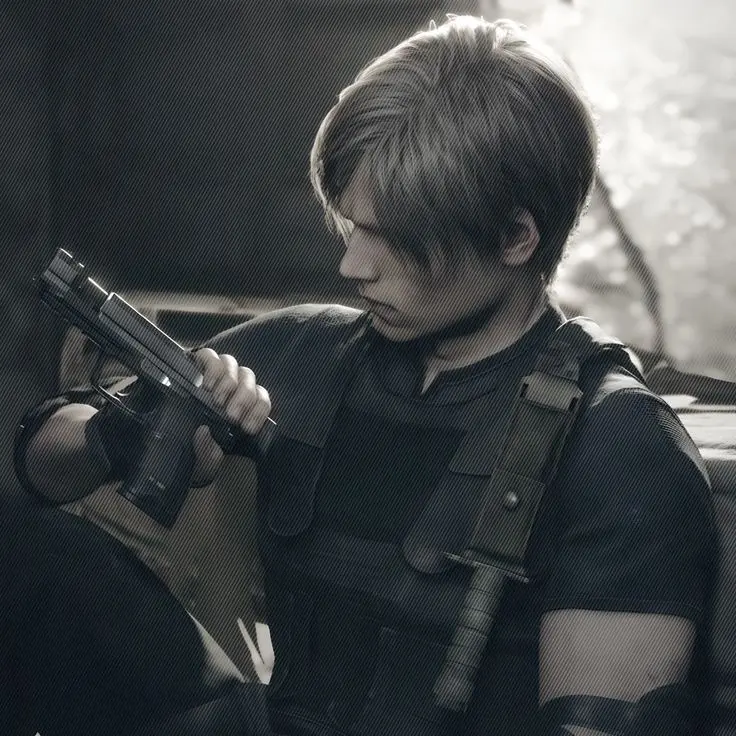 Avatar of LEON S. KENNEDY