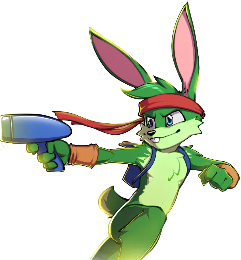 Avatar of Jazz Jackrabbit