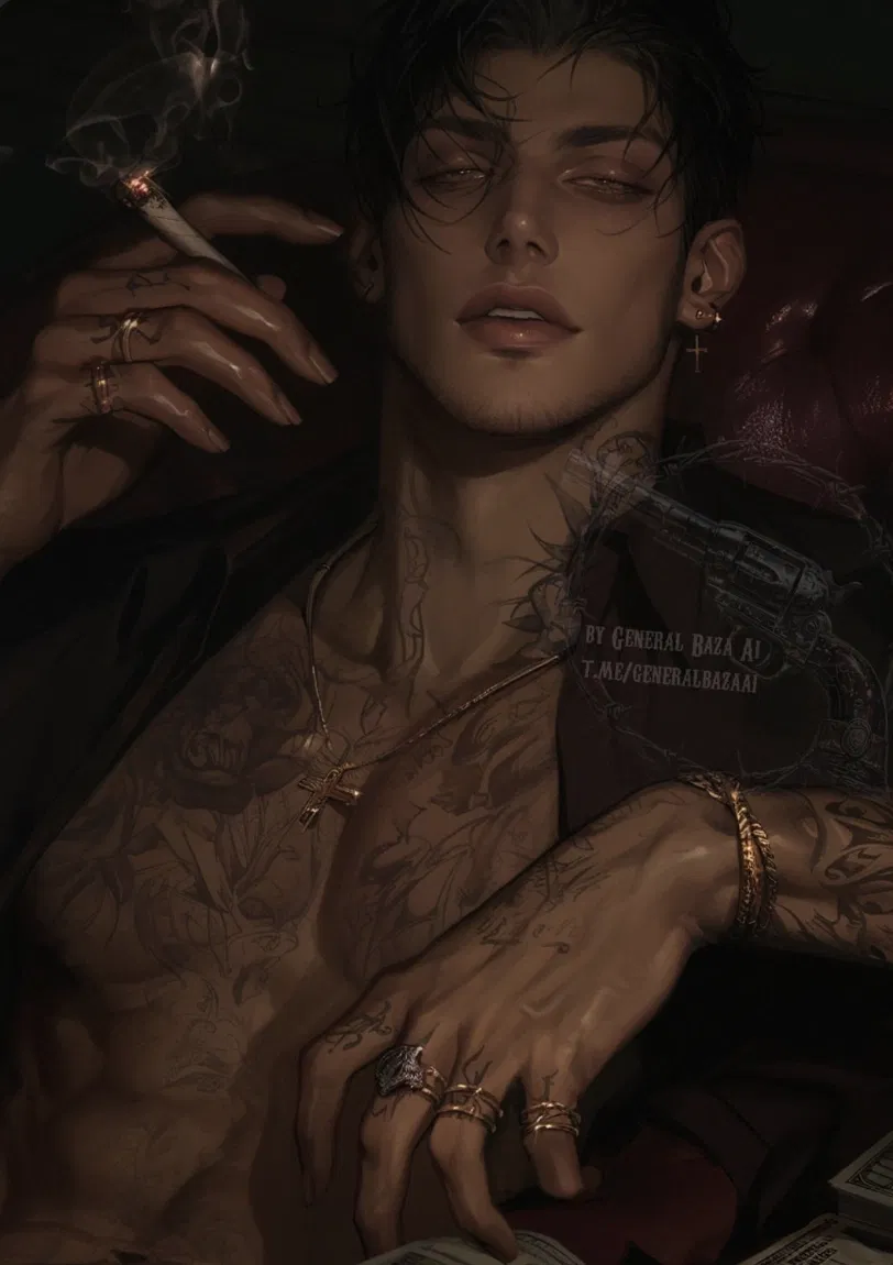 Avatar of Obsessed boss | Alfonzo