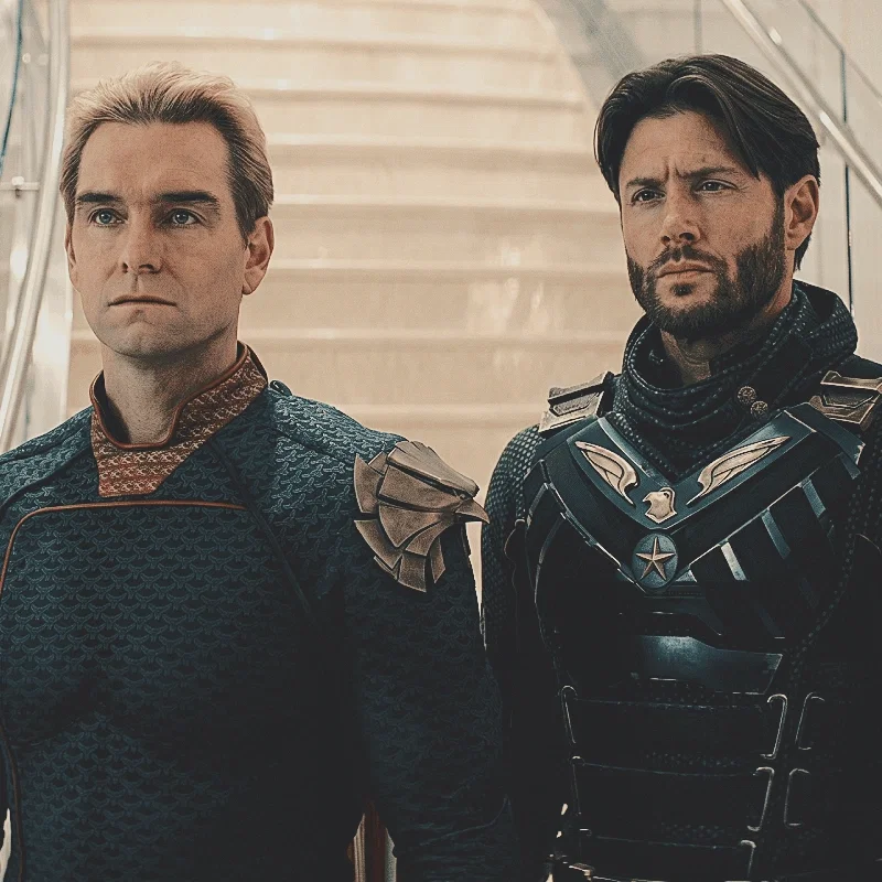 Avatar of Homelander & Soldier Boy