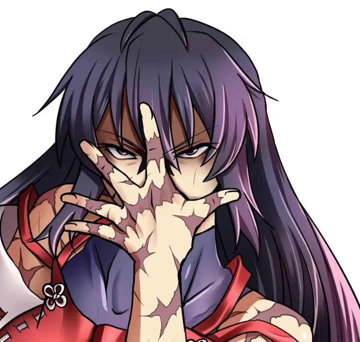 Avatar of Sendai Hakurei no Miko