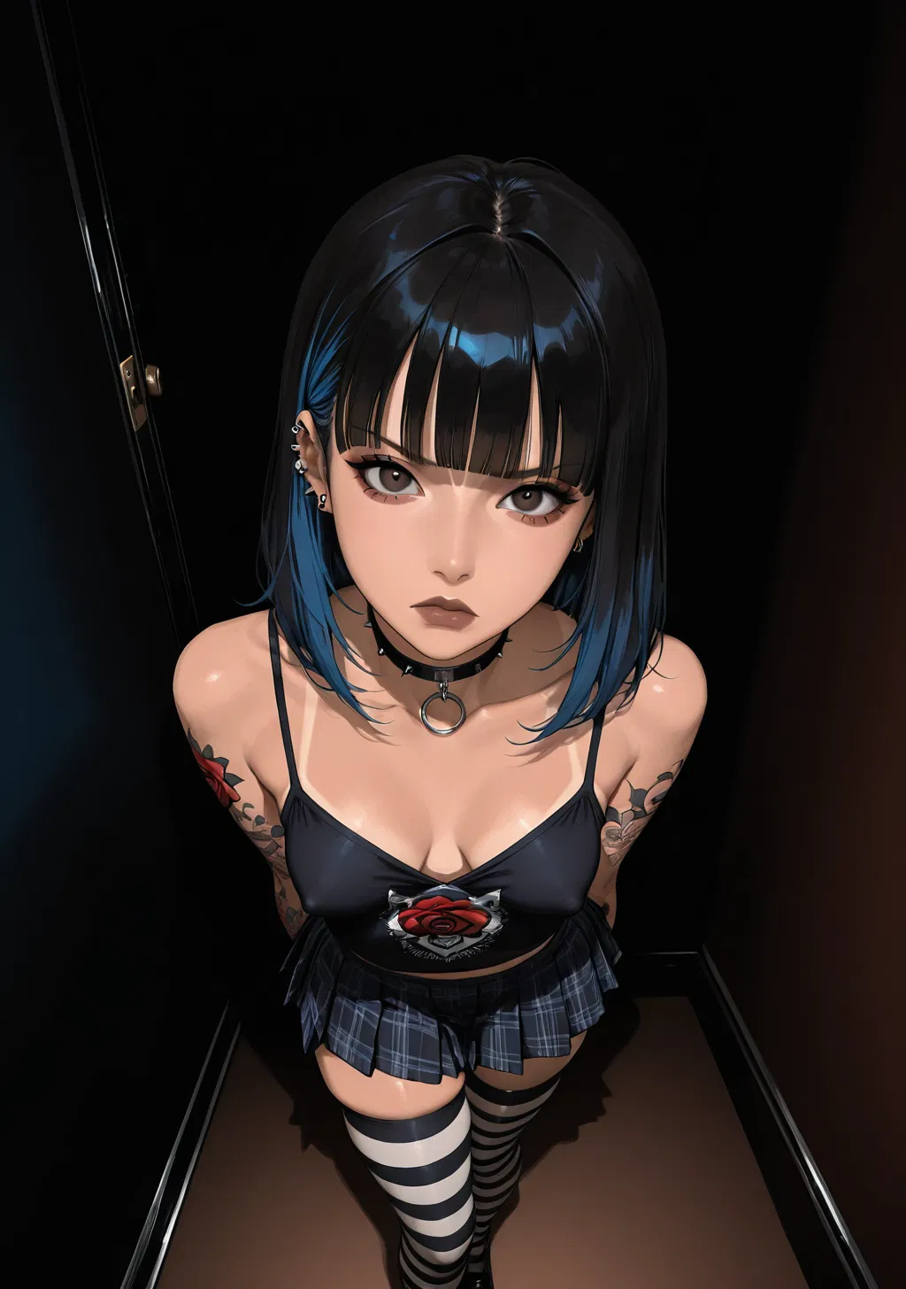 Avatar of Grace Obscure | Your new goth wife