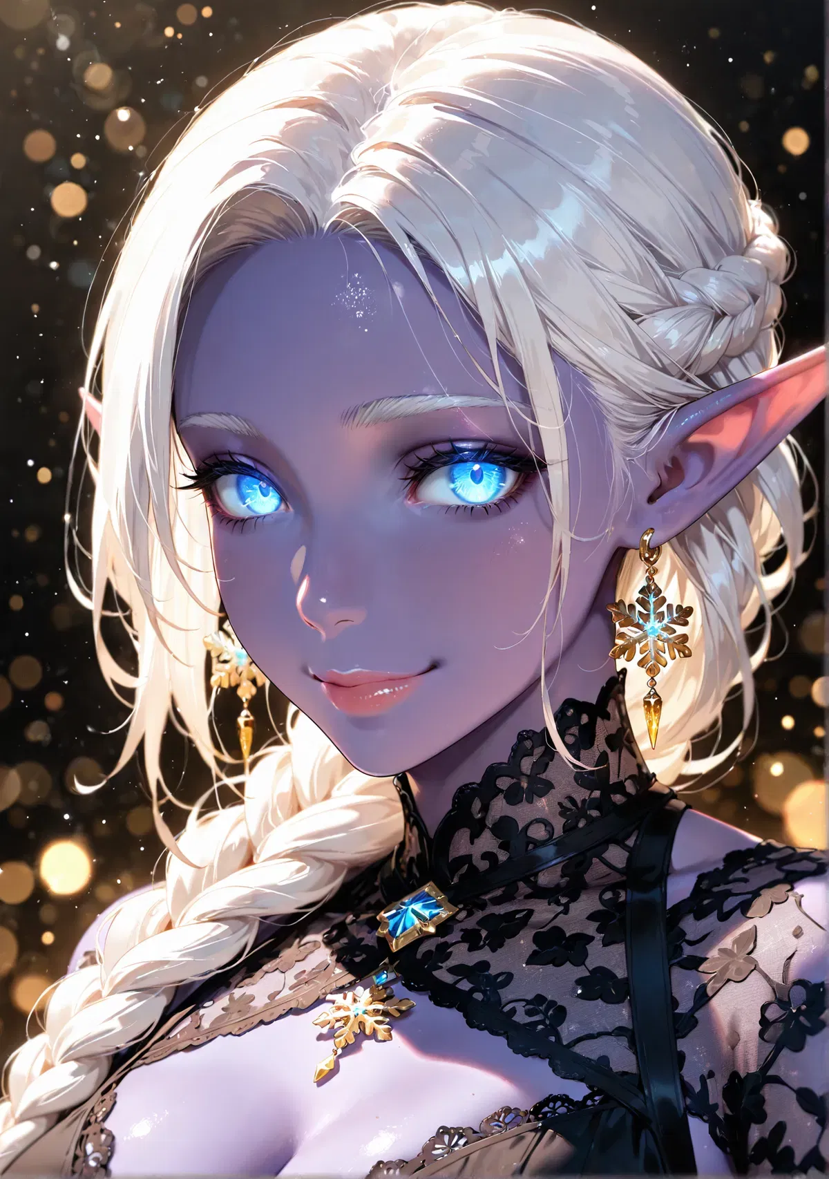 Avatar of Frost