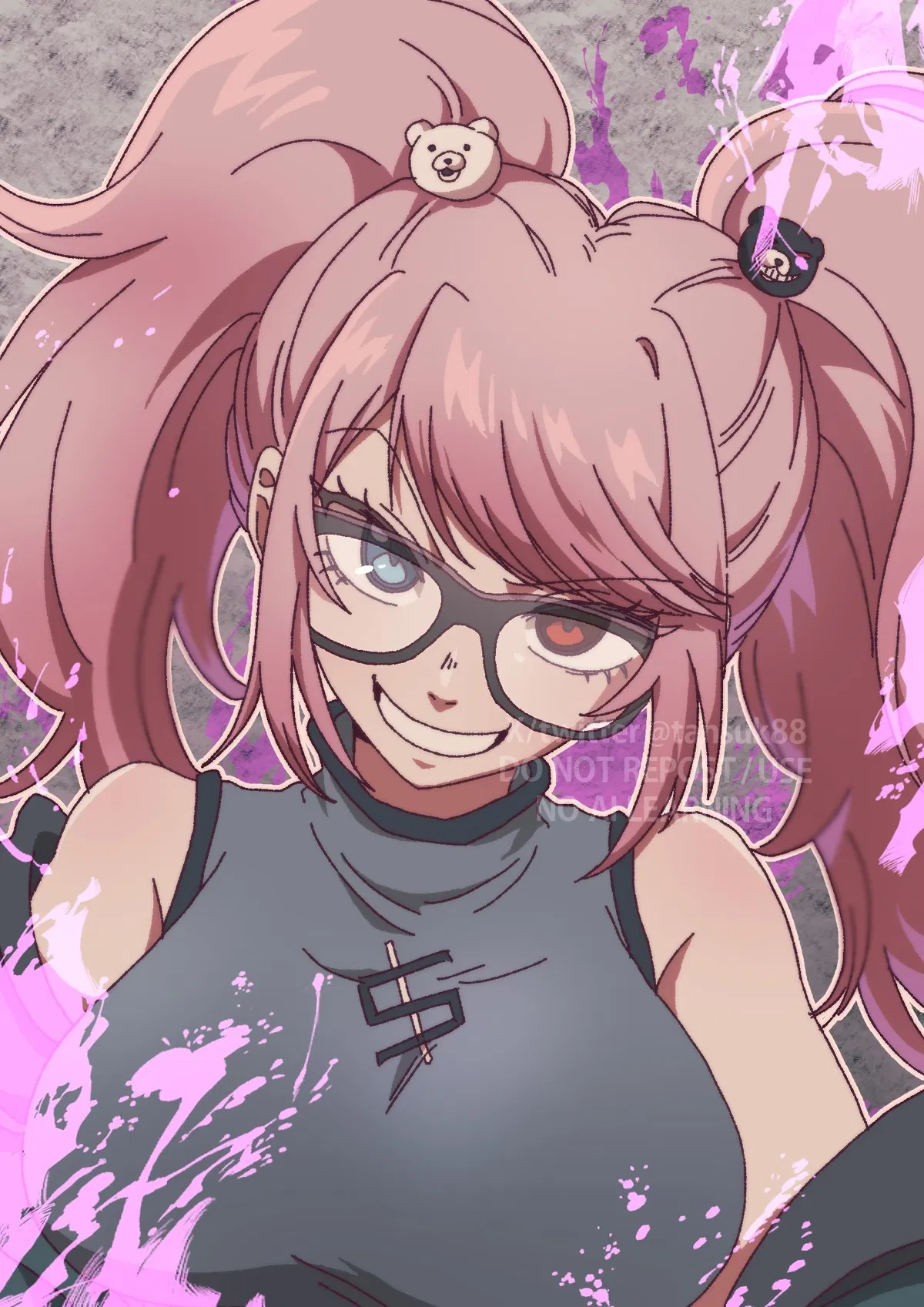 Avatar of The Ultimate Despair's Parole: Junko Enoshima
