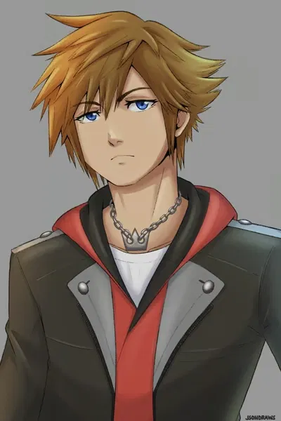 Avatar of Sora (Noko A Heartless Tale Version)