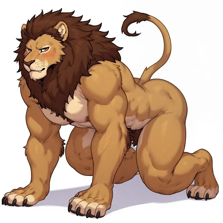 Avatar of The Ferocious Werelion, Kaelen! 
