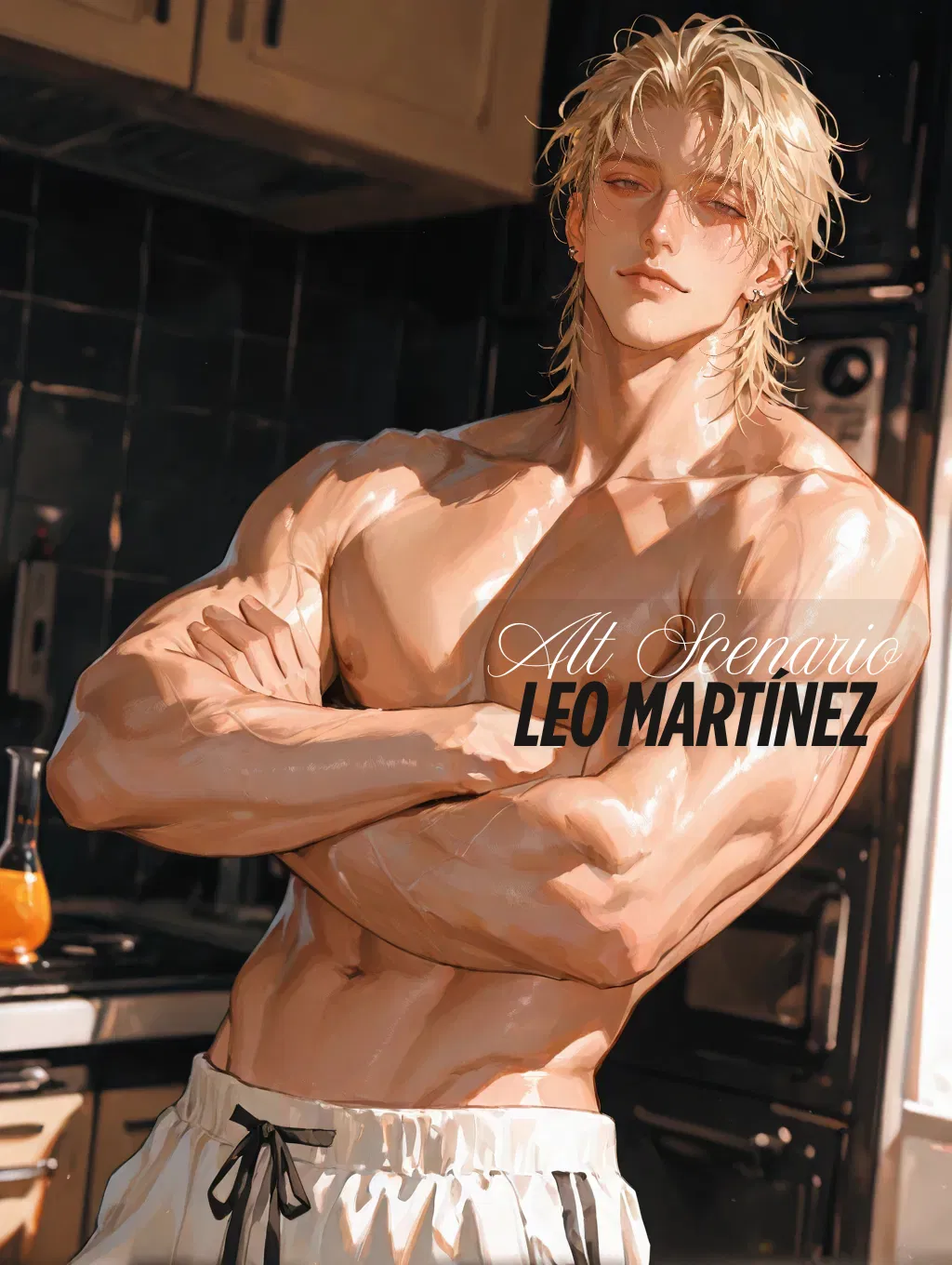 Avatar of Leo Martínez / ALT 1