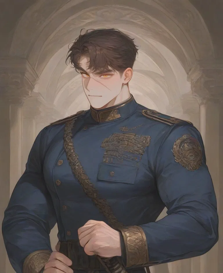 Avatar of KARL ELGENFORD || THE STERN PRINCE 