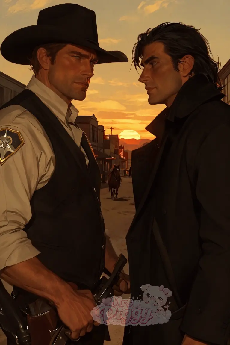 Avatar of The Great Chase | Sheriff and Outlaw