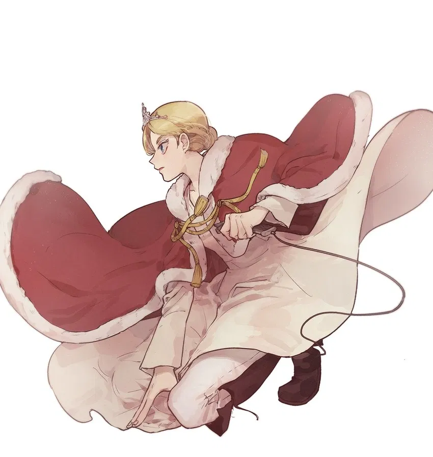 Avatar of Lady Historia Reiss