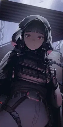 Avatar of D [NIKKE]