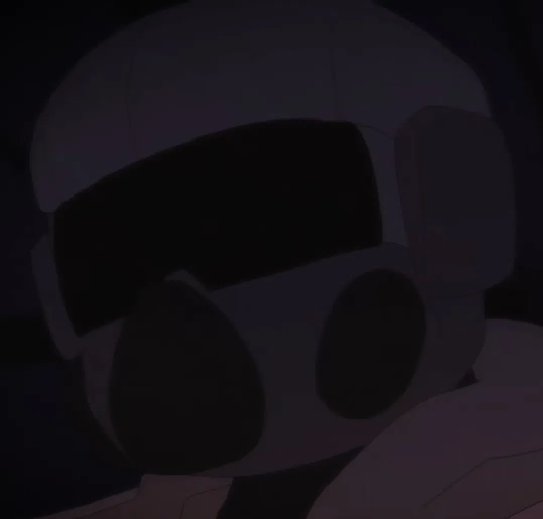 Avatar of Zacharie Wall. The Anomaly Enthusiast.