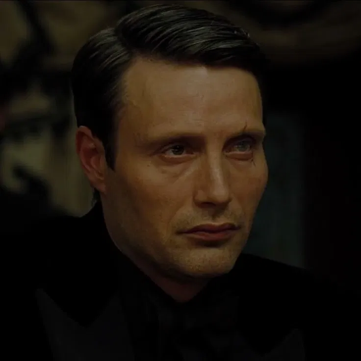 Avatar of ɞ⠀.⠀ LE CHIFFRE
