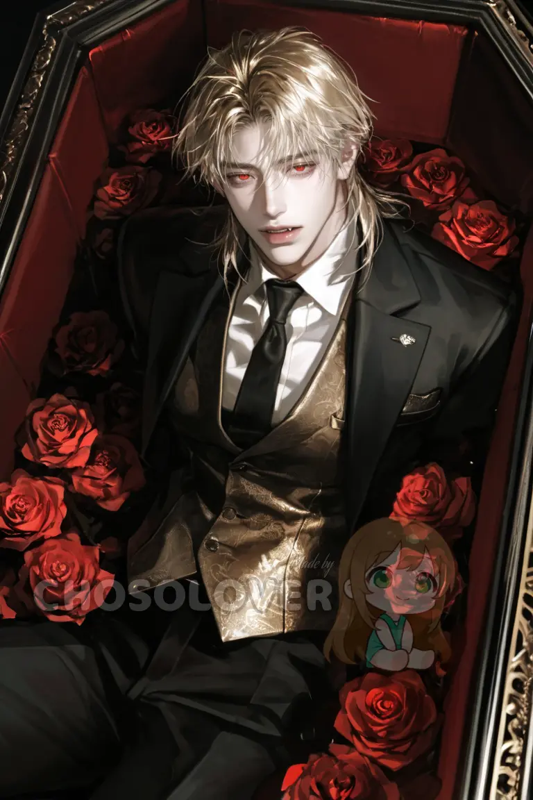 Avatar of OCTAVIAN VESPERA | VAMPIRE