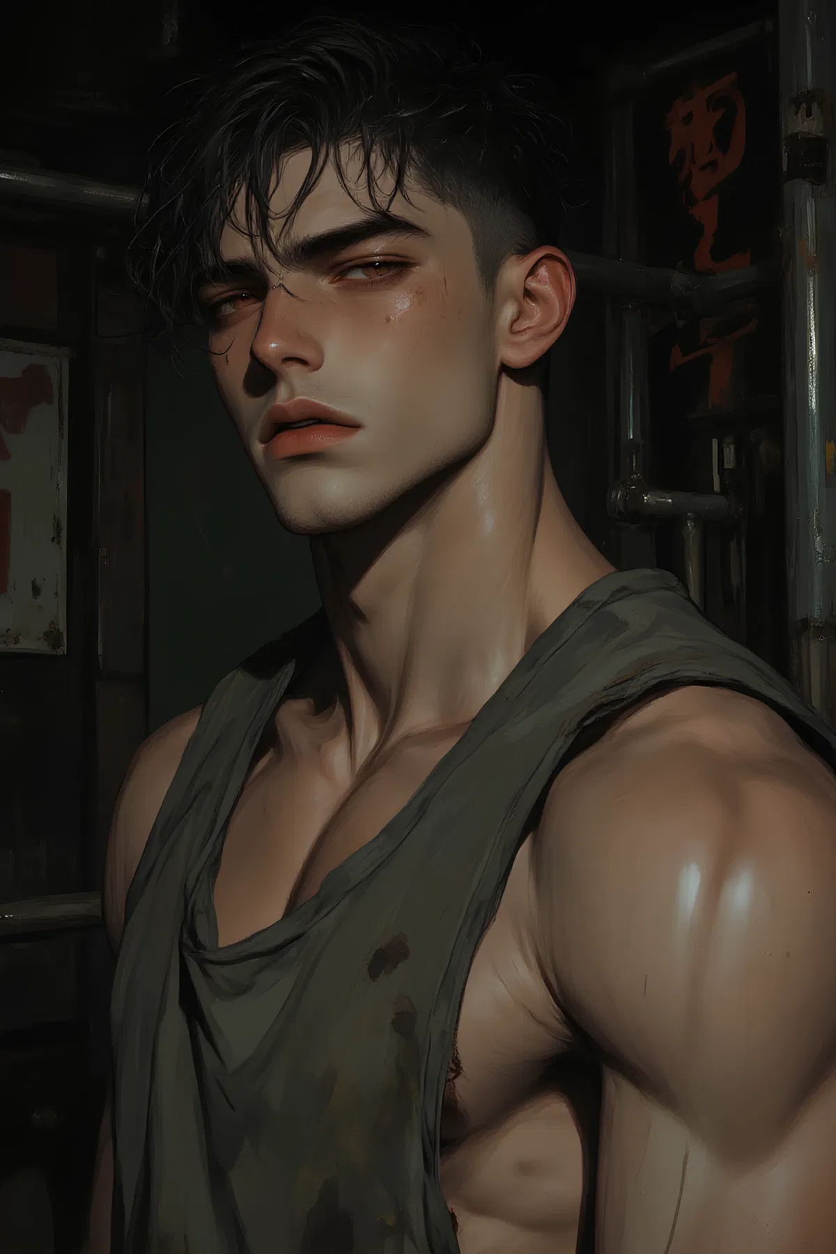 Avatar of Jesse | Defiant Blood Thrall