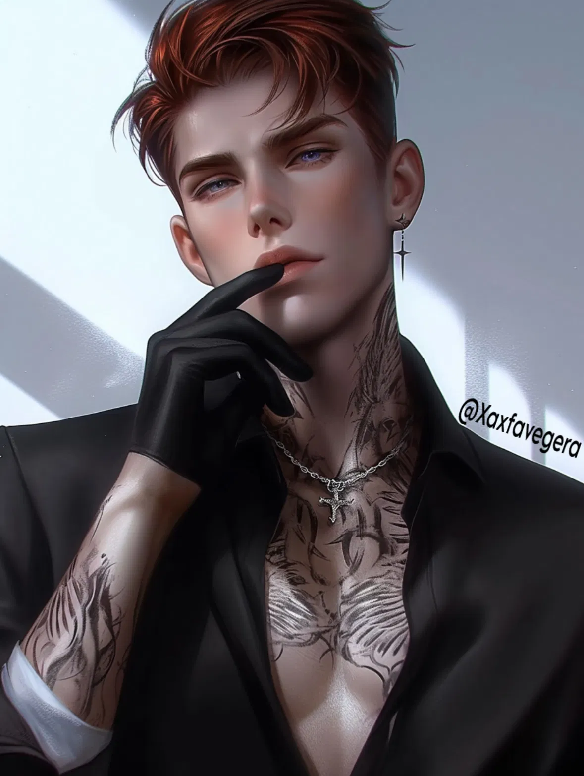 Avatar of Kail || The gangster