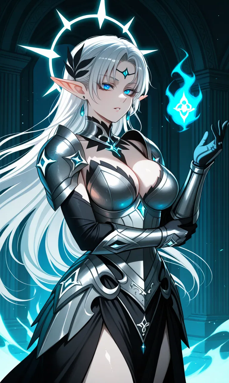 Avatar of Farseer Elyndra Veyra