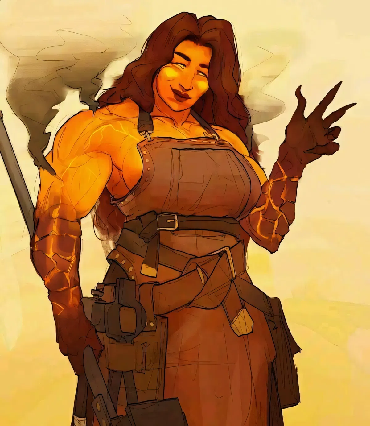Avatar of Briga [Your Royal Blacksmith 2]