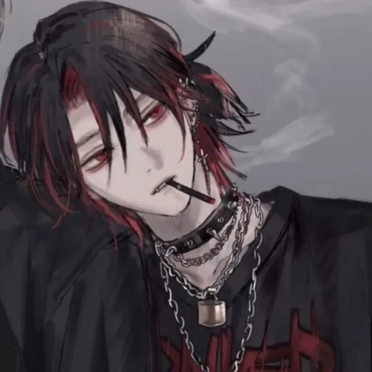 Avatar of Ash-Your Vampire Punk Boyfriend 