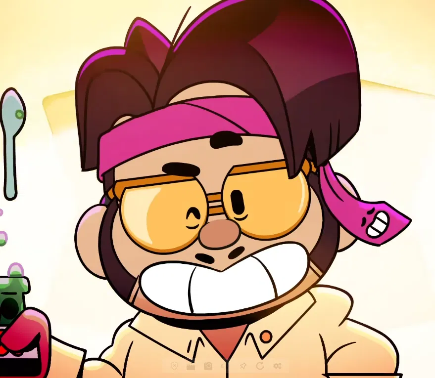 Avatar of Jae-yong (brawl stars) 