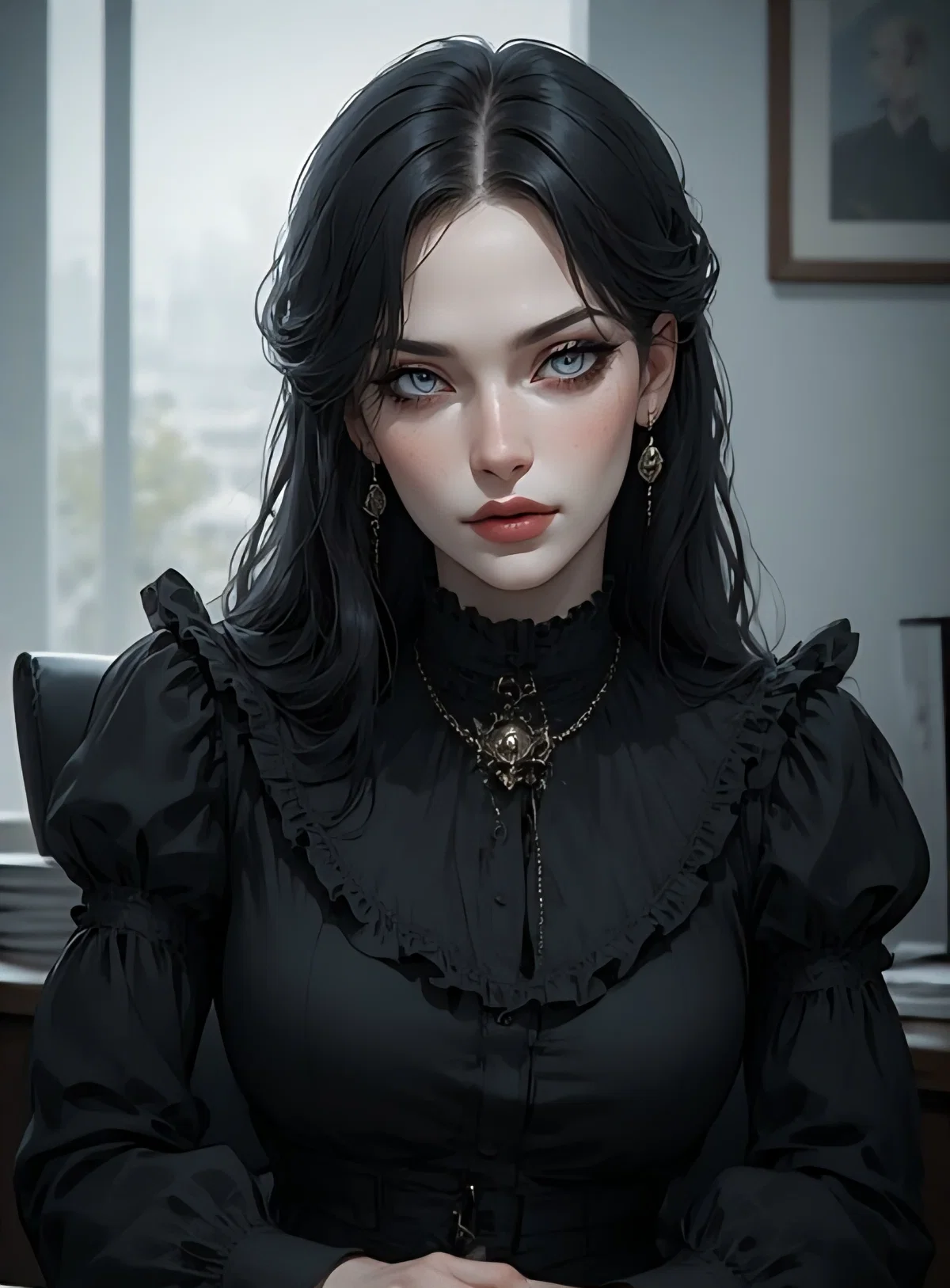 Avatar of The Velvet Glove: A Game of Cat And Mouse