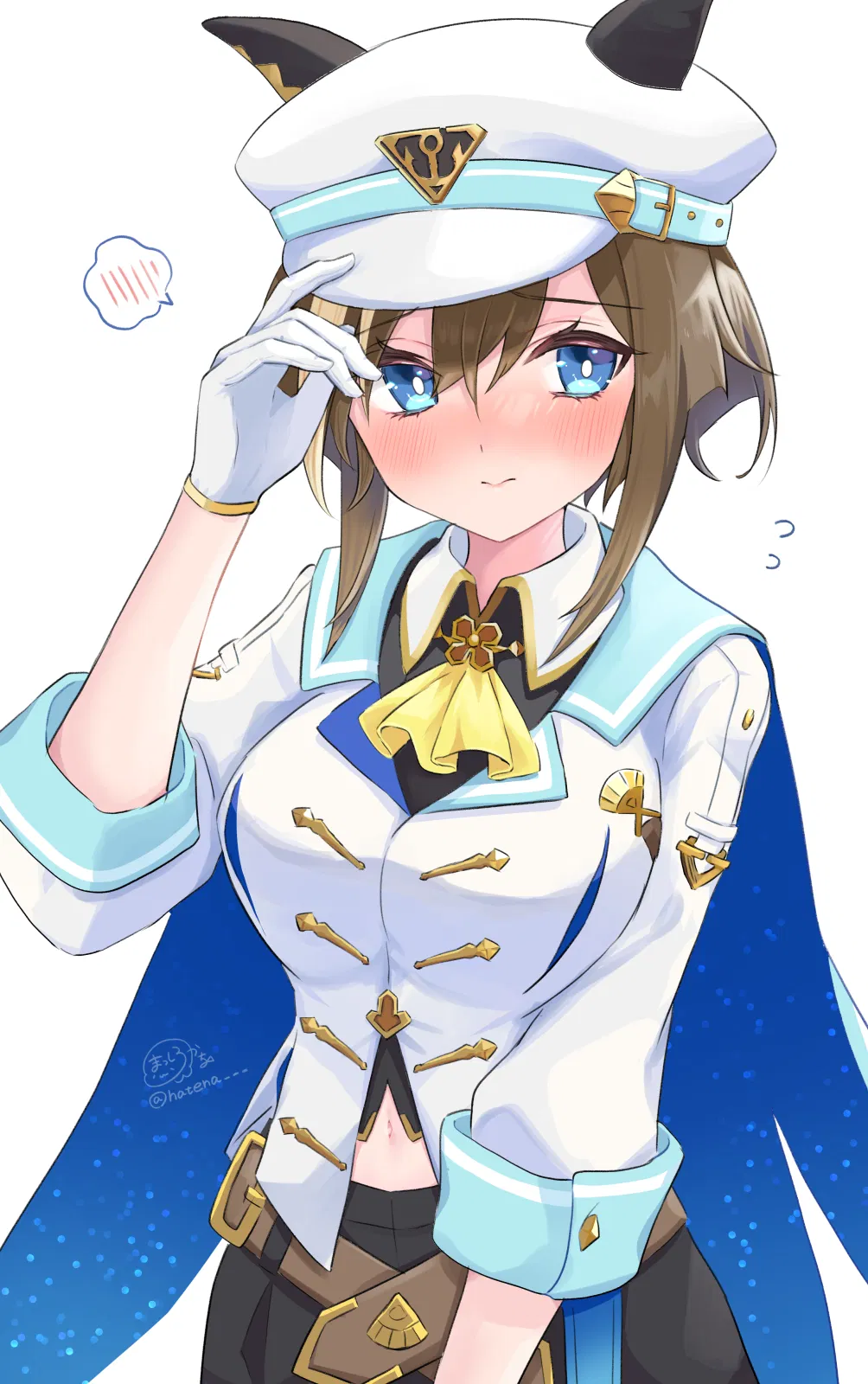 Avatar of Cheval Grand (Umamusume)