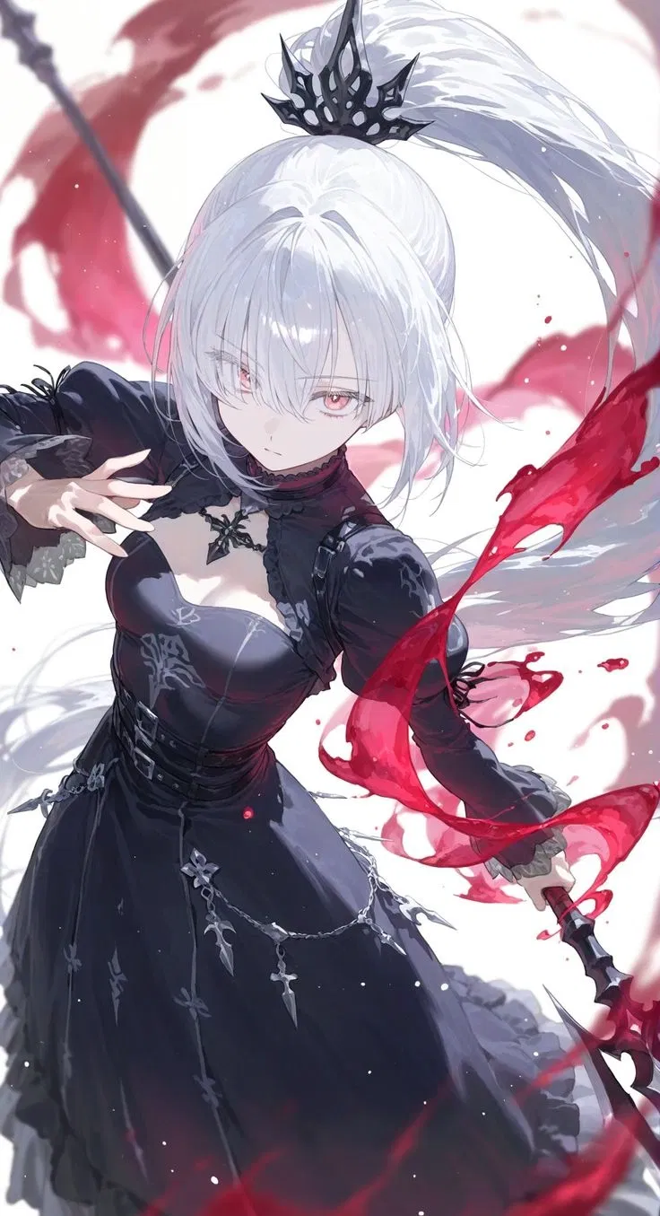 Avatar of Litatia Alder ⌬ (#6) An Envious Soul