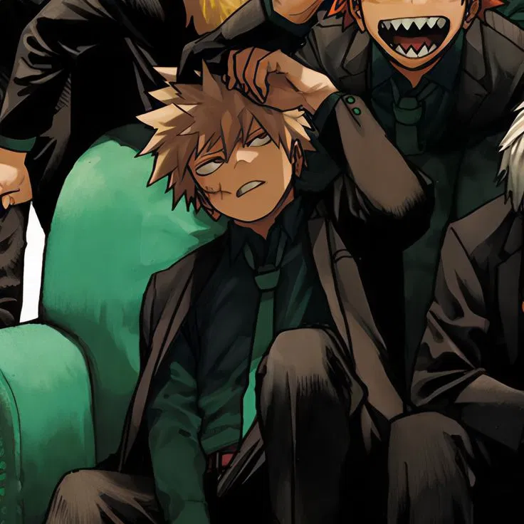 Avatar of Katsuki Bakugo