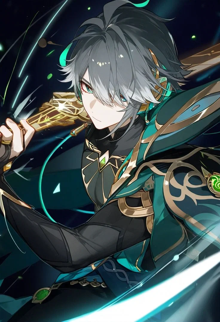 Avatar of Alhaitham