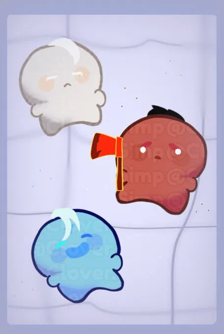 Avatar of There's Cookies in my house [Beast Ver]