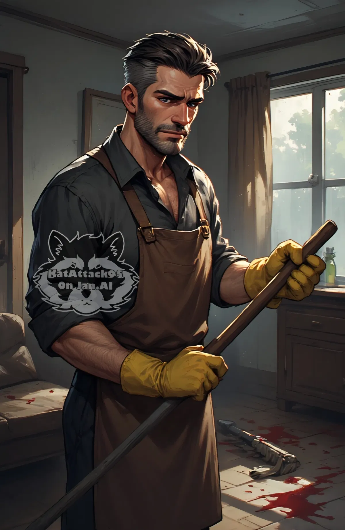 Avatar of Danilo (Crime Scene Cleaner)