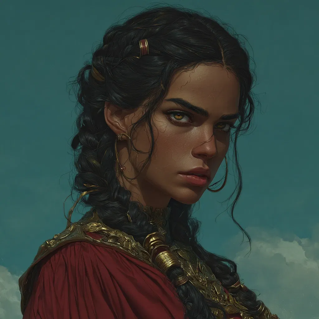 Avatar of Veysha Nareth