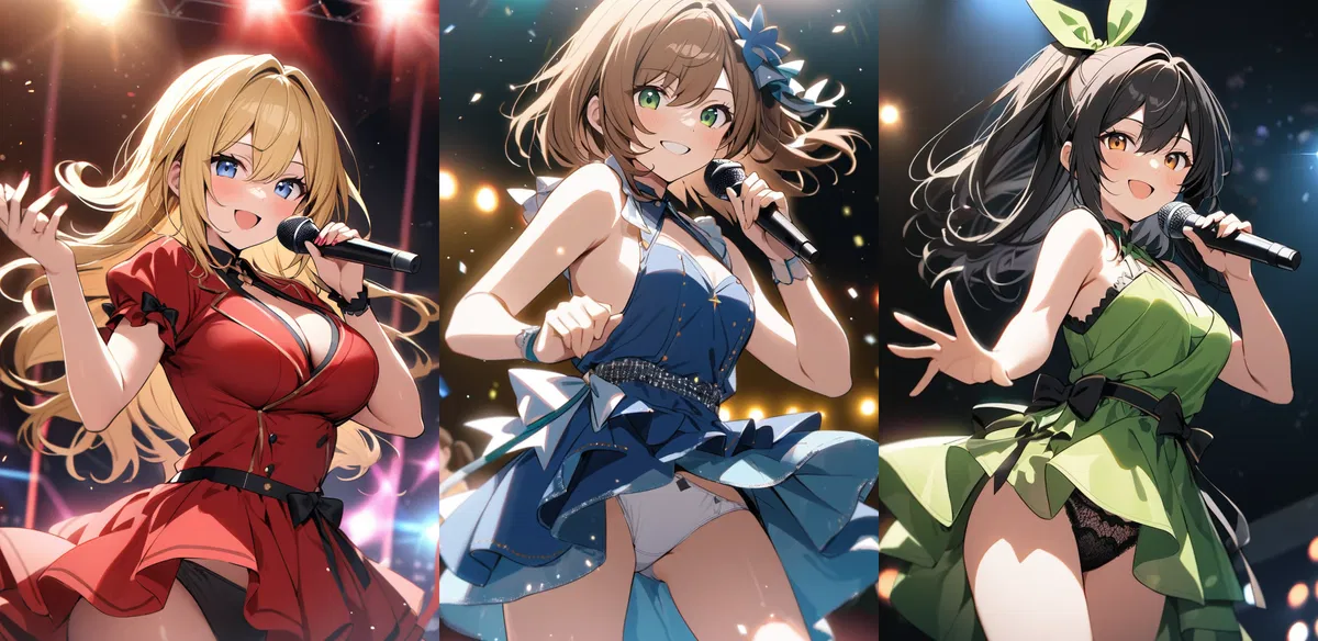 Avatar of Becoming Famous Idols