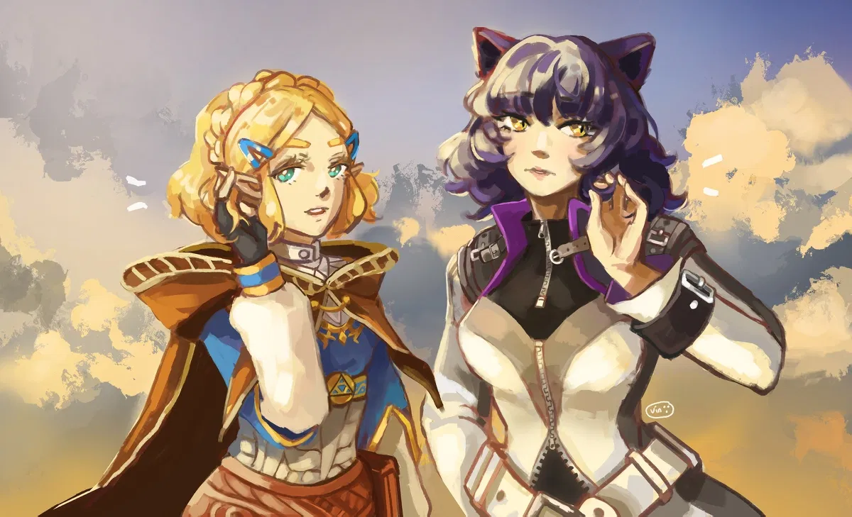 Avatar of RWBY: Hyrule Calamity
