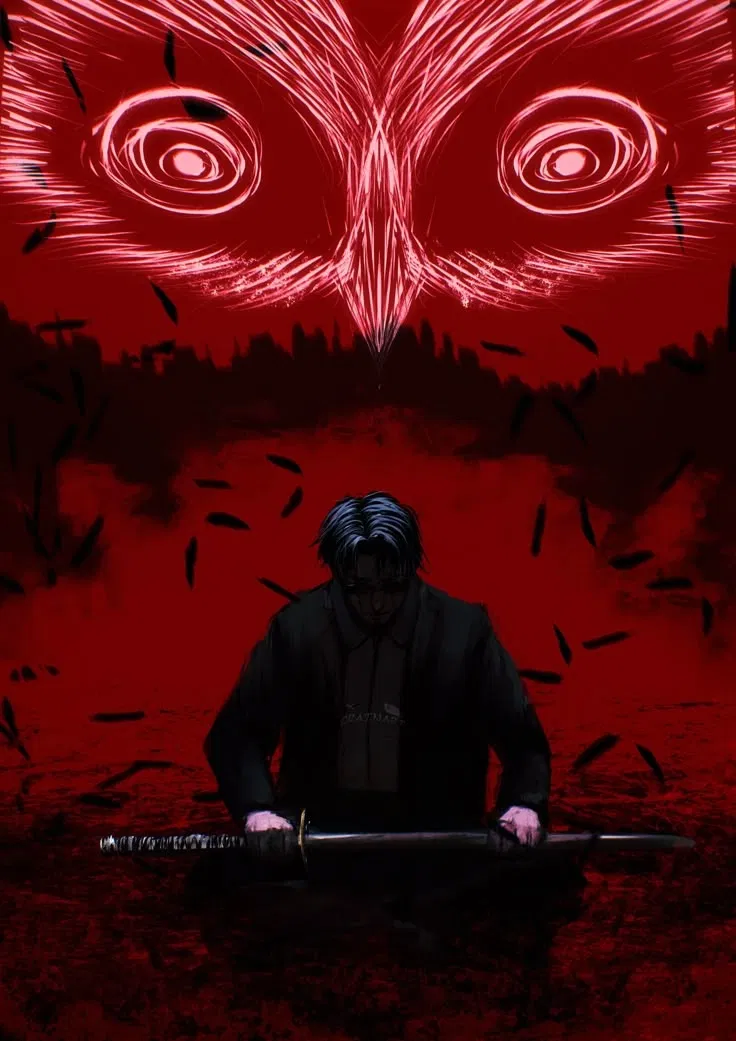Avatar of samura the wielder of tobimune