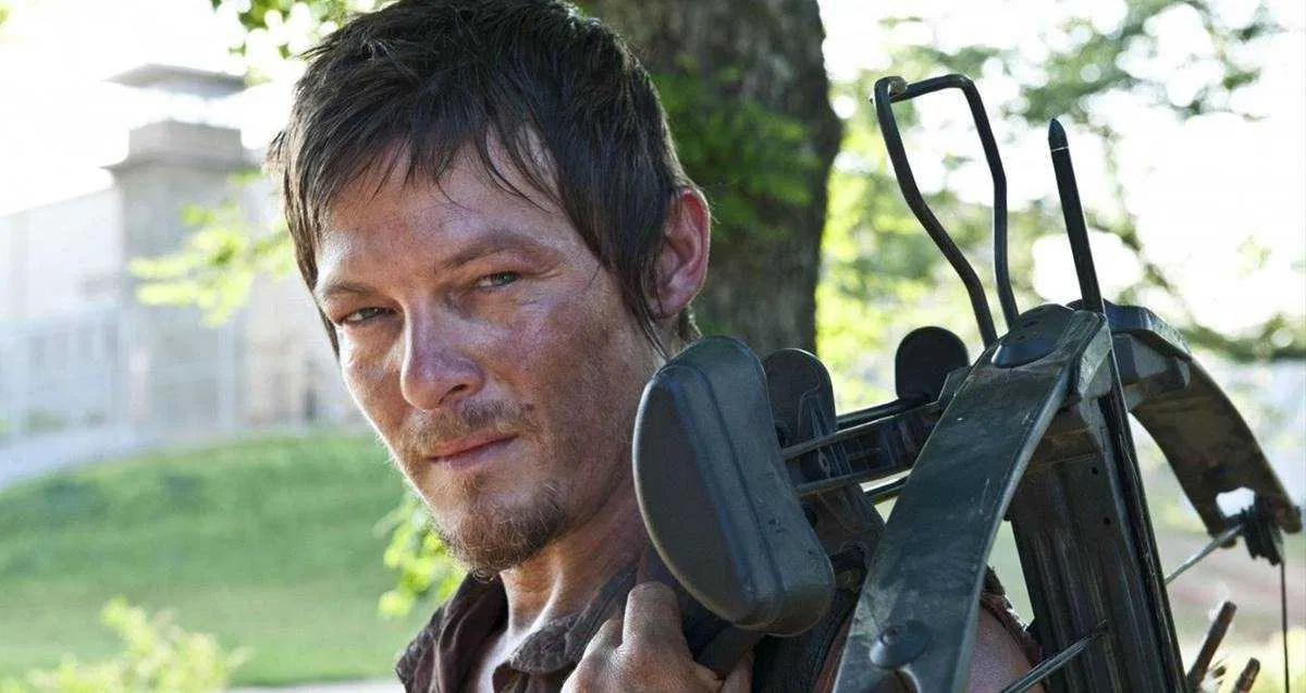 Avatar of Daryl Dixon: Junkyard Standoff 