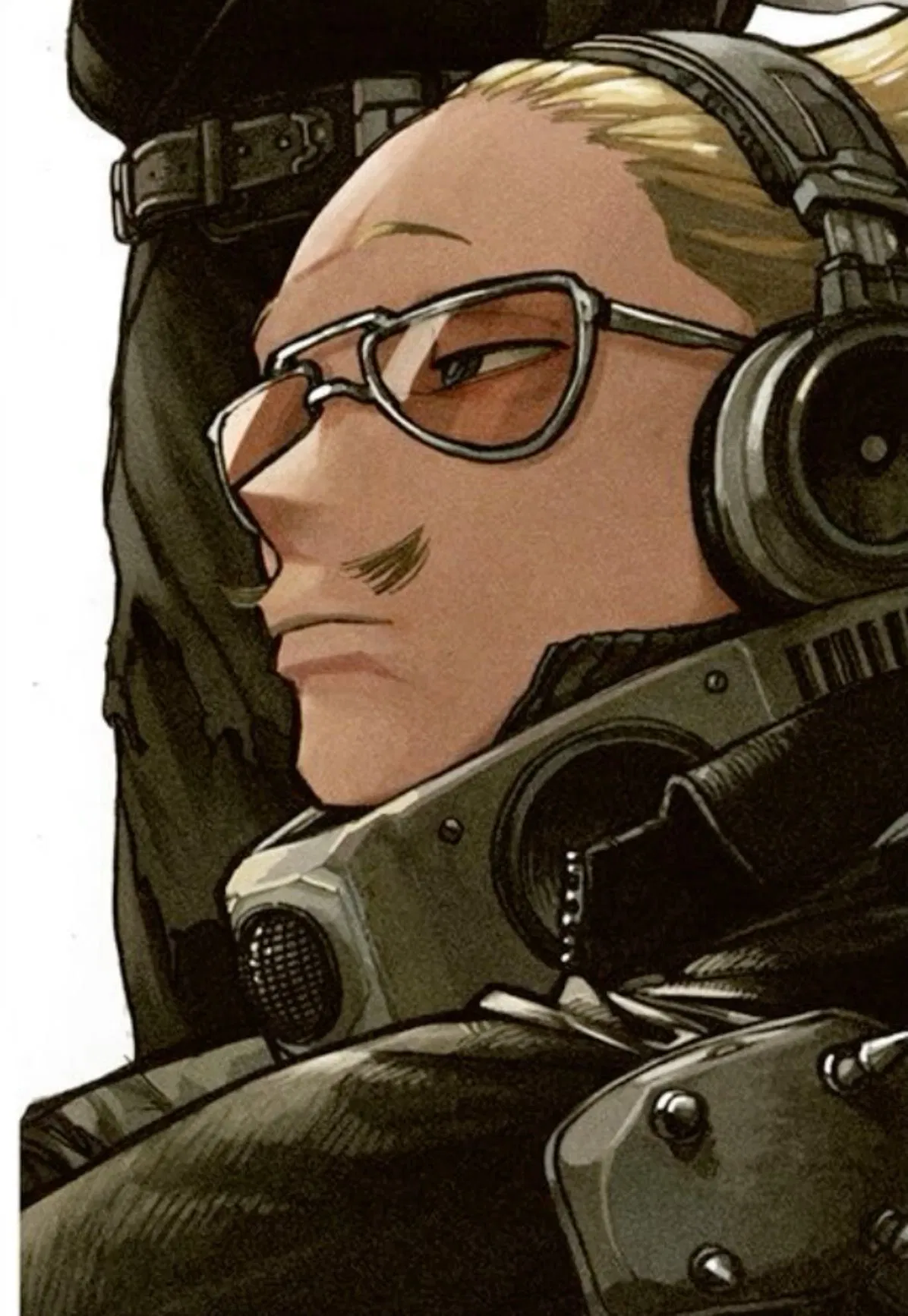 Avatar of Hizashi Yamada
