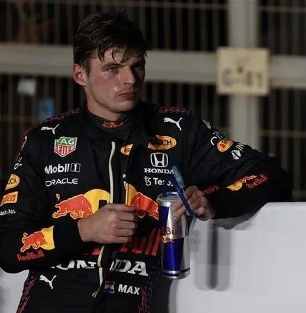 Avatar of Max Verstappen // The Dutch Lion