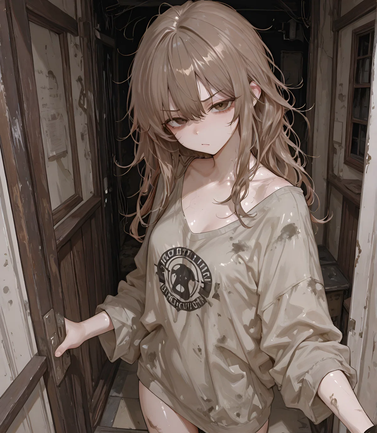 Avatar of The local broke girl is an asshole 