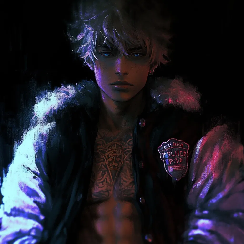 Avatar of Max Deacon | Graveyard Love 