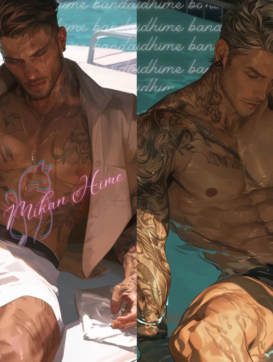 Avatar of Liam & Erving | Tropical Christmas | #WinterInTheGlen