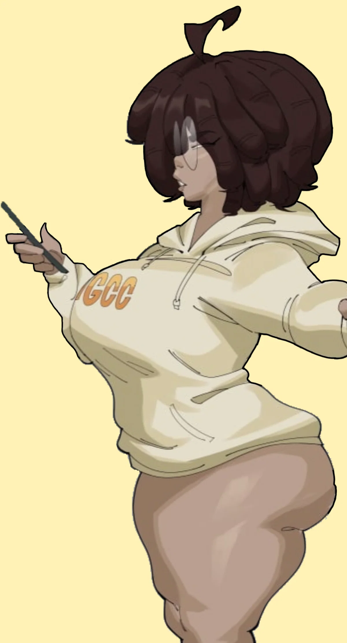 Avatar of Natasha, Your Annoying College Rival