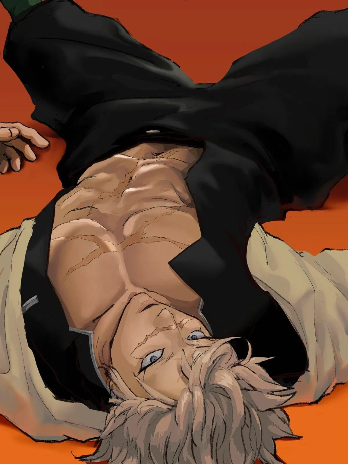 Avatar of Sanemi Shinazugawa
