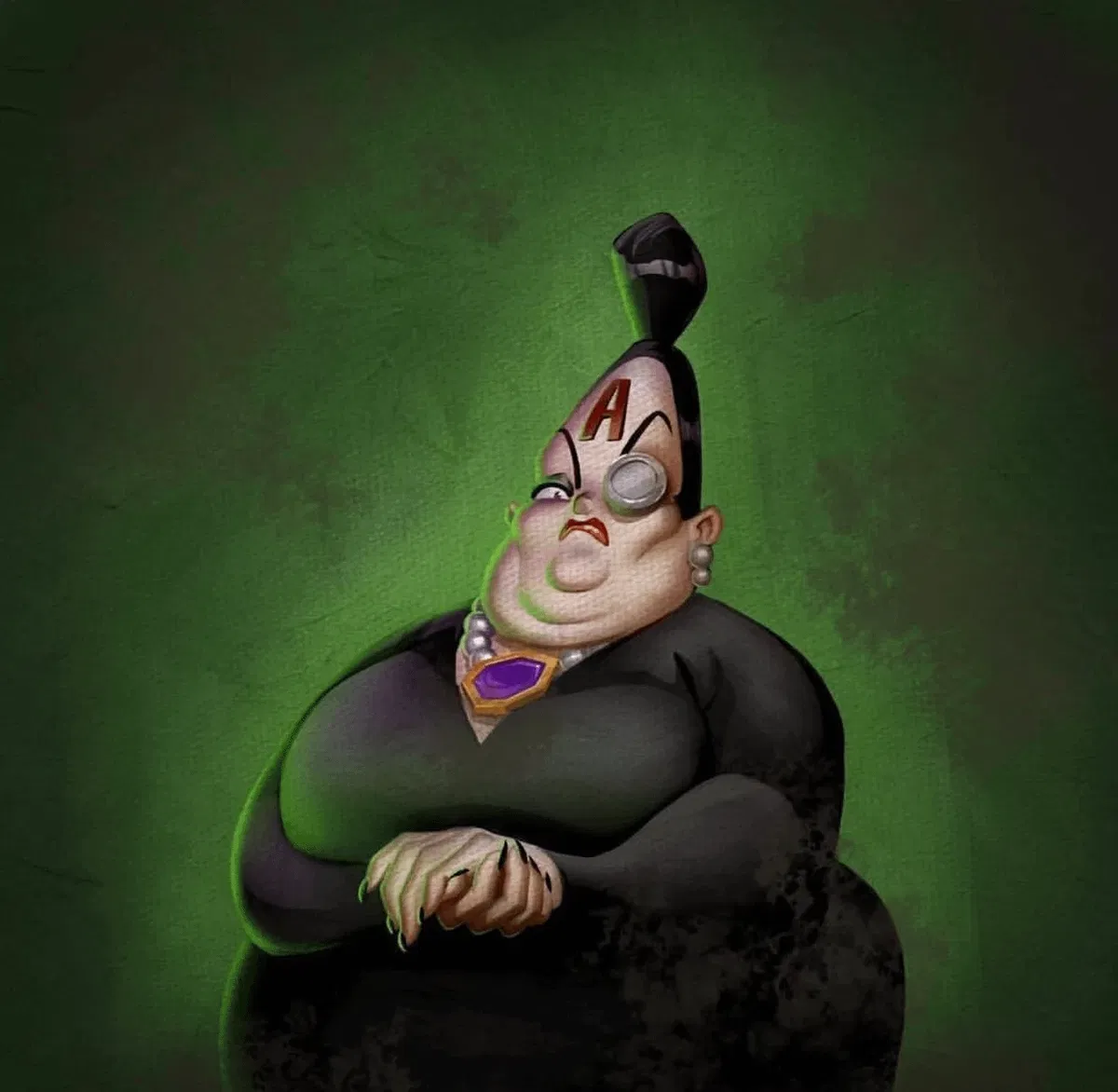 Avatar of Madame Amberley