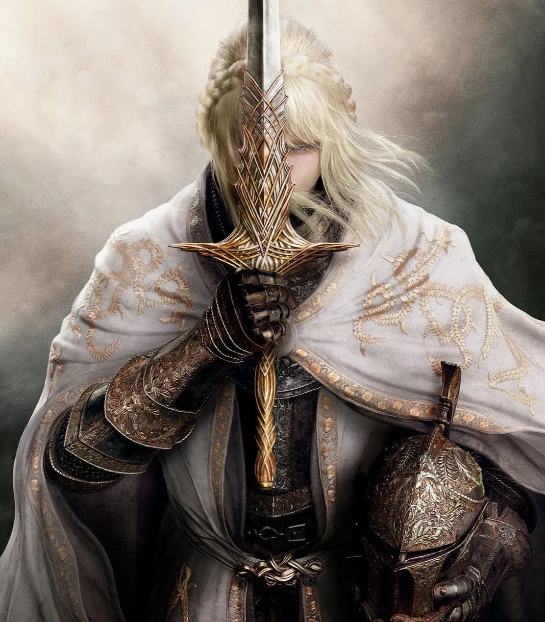 Avatar of Needle Knight Leda - Elden Ring