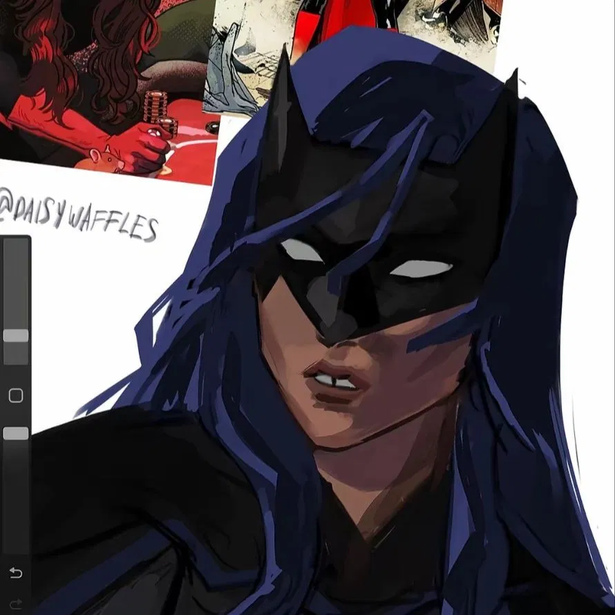 Avatar of Caitlyn - Batwoman
